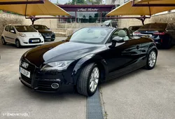 Audi TT Roadster 1.8 TFSi