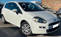 FIAT Punto Nuova Punto 3 portes 1.2 i 69 cv * Finition Italia /CLIM / 2ème Main