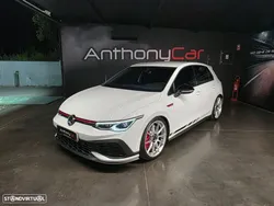VW Golf 2.0 TSI GTI Clubsport DSG