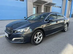 Peugeot 508 1.6BlueHDI Allure 120