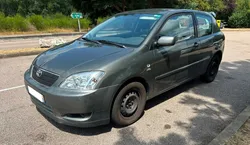 Toyota corolla d4d 110