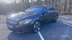 Mercedes-Benz Classe CLA de 2015