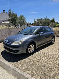 Citroën C4 1.6 hdi 2006
