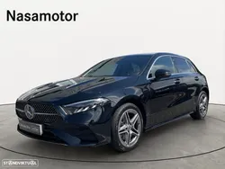 Mercedes-Benz A 250 e