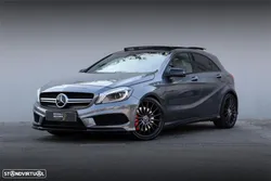 Mercedes-Benz A 45 AMG 4-Matic