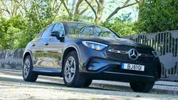 Mercedes-Benz GLC 300 de Coupe 4Matic