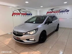 Opel Astra Sports Tourer 1.0 Edition S/S