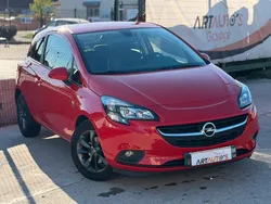 Opel Corsa E 120 EME ANNIVERSAIRE 1.4i TURBO 90 ch CARPLAY ANDROID AUTO / CLIM AUTO / SIEGES ET VOLANT CHAUFFANTS / RADAR DE RECUL / JANTES ALU / ETC…