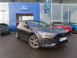 Ford Focus IV 1.0 FLEXIFUEL 125 S&S MHEV ST-Line X