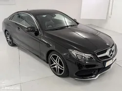 Mercedes-Benz E 250 d Auto