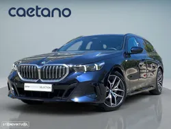 BMW 520 d Pack Desportivo M