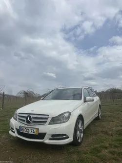 Mercedes-Benz C 220 Avantgarde