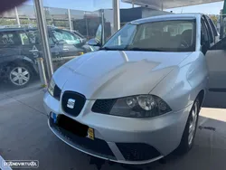 SEAT Ibiza 1.4 16V Fresc