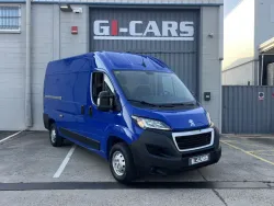 Peugeot Boxer Boxer Furgón 2.2 Diesel 3.3 L2H2 S 140