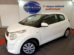 Citroën C1 (2) VTi 72 BVM Feel
