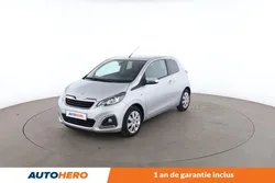 Peugeot 108 1.0 VTi Style 3P 72 ch