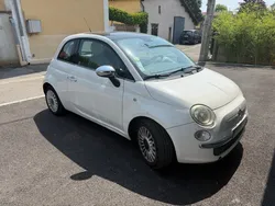 Fiat 500 boîte automatique