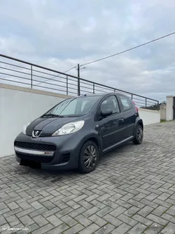 Peugeot 107