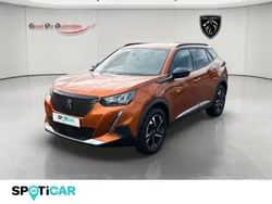 Peugeot 2008 1.2 PureTech 130ch S&S Allure EAT8