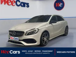 Mercedes classe a 2.2 200 cdi 135 fascination 7g-dct bva