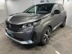 Peugeot 3008 BlueHDi 130ch S&S EAT8 GT