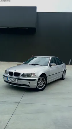BMW 320 D 136CV