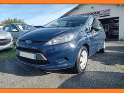Ford Fiesta VI 1.4 TDCi 68cv Trend -04cv- 126 000 kms
