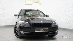 BMW Série 5 de 2013
