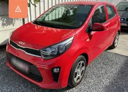 Kia picanto 2022 impact grêle CARTE GRISE OK ✅
