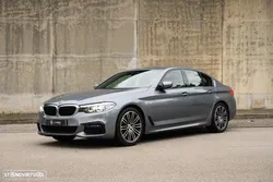 BMW 520 d Pack M Auto