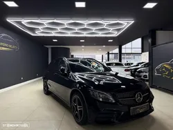 Mercedes-Benz C 220 d AMG Line