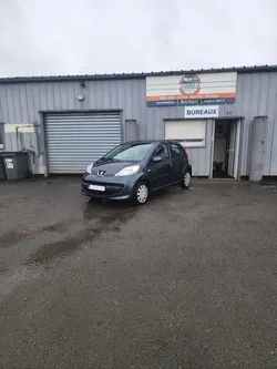 PEUGEOT 107 68 CH Clim