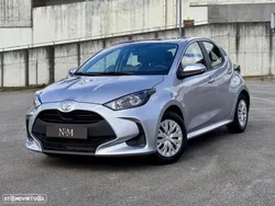 Toyota Yaris 1.0 VVT-i Comfort