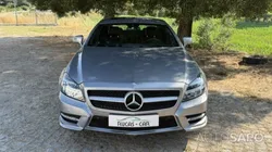 Mercedes-Benz Classe CLS de 2011