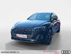 AUDI Q5 40 TDI quattro-ultra Black line S tronic 150kW