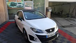 Seat Ibiza IV 1.4 TSI 180ch Cupra DSG 3p