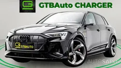 Audi e-tron de 2022