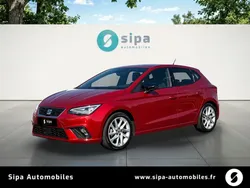 Seat Ibiza 1.5 TSI 150 ch S/S ACT DSG7 FR 5p