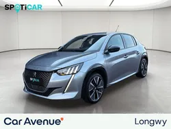 PEUGEOT 208 Electrique 50 kWh 136ch GT Line