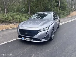 Peugeot 308 SW 1.6 Hybrid Allure Pack e-EAT8