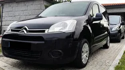 Citroen Berlingo 1.6 HDi de 2012