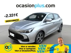 MG 3 1.5 Comfort