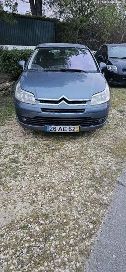 Citroën C4 Citroen c4 1.6 hdi