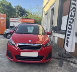 Peugeot 108 1.0 active 70cv