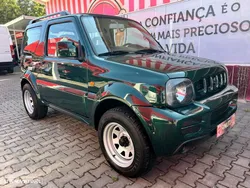 Suzuki Jimny 1.3 VVT 16V JLX Metal Top