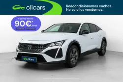 PEUGEOT 408 Hybrid 136 Allure e-DCS6