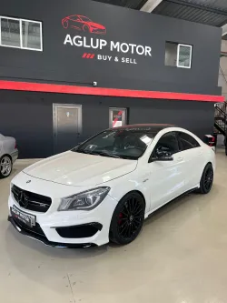MERCEDES Clase CLA CLA 45 AMG 4Matic 7G-DCT