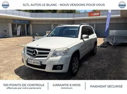 Mercedes Classe GLK 200 CDI 143Ch - 188 000Km 2011 Garantie 6 Mois
