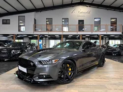 Ford Mustang VI Coupé 5.0 V8 Custom 480 cv / Préparation SHROPP