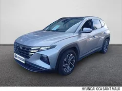 Hyundai Tucson 1.6 CRDI 136ch Hybrid 48V Creative DCT7